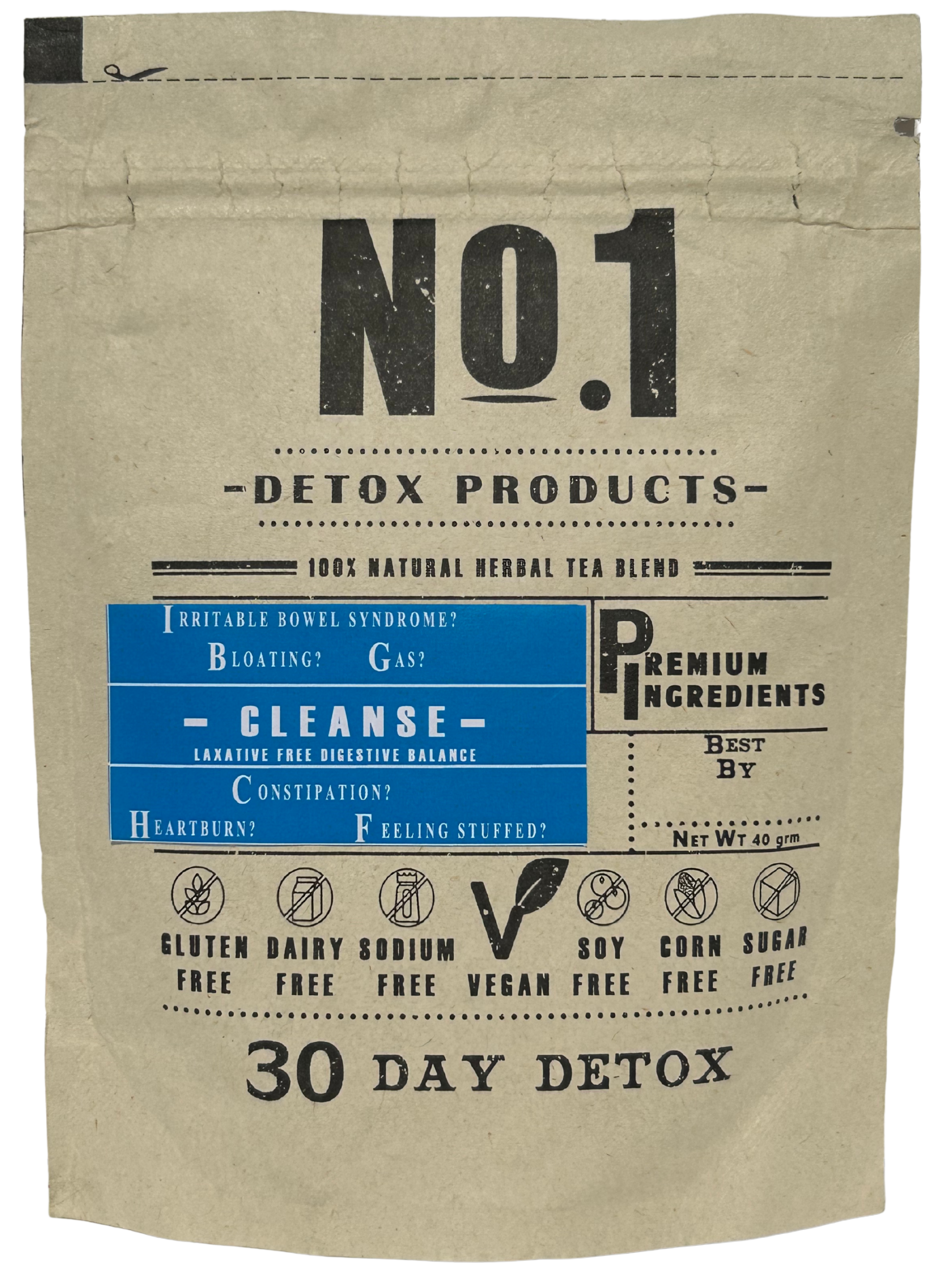 Cleanse - Digestive Balance