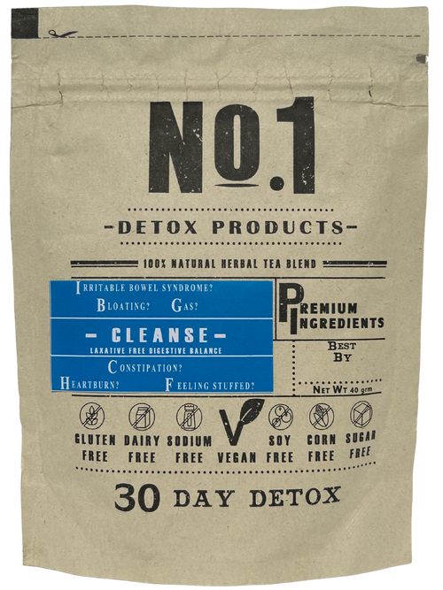 Cleanse - Digestive Balance