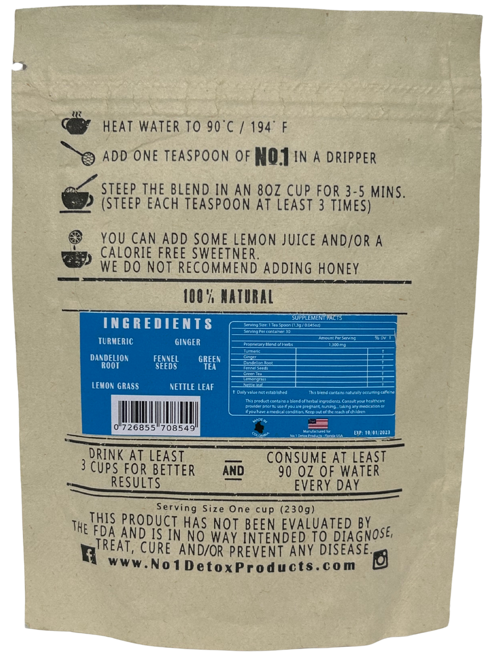 Cleanse - Digestive Balance