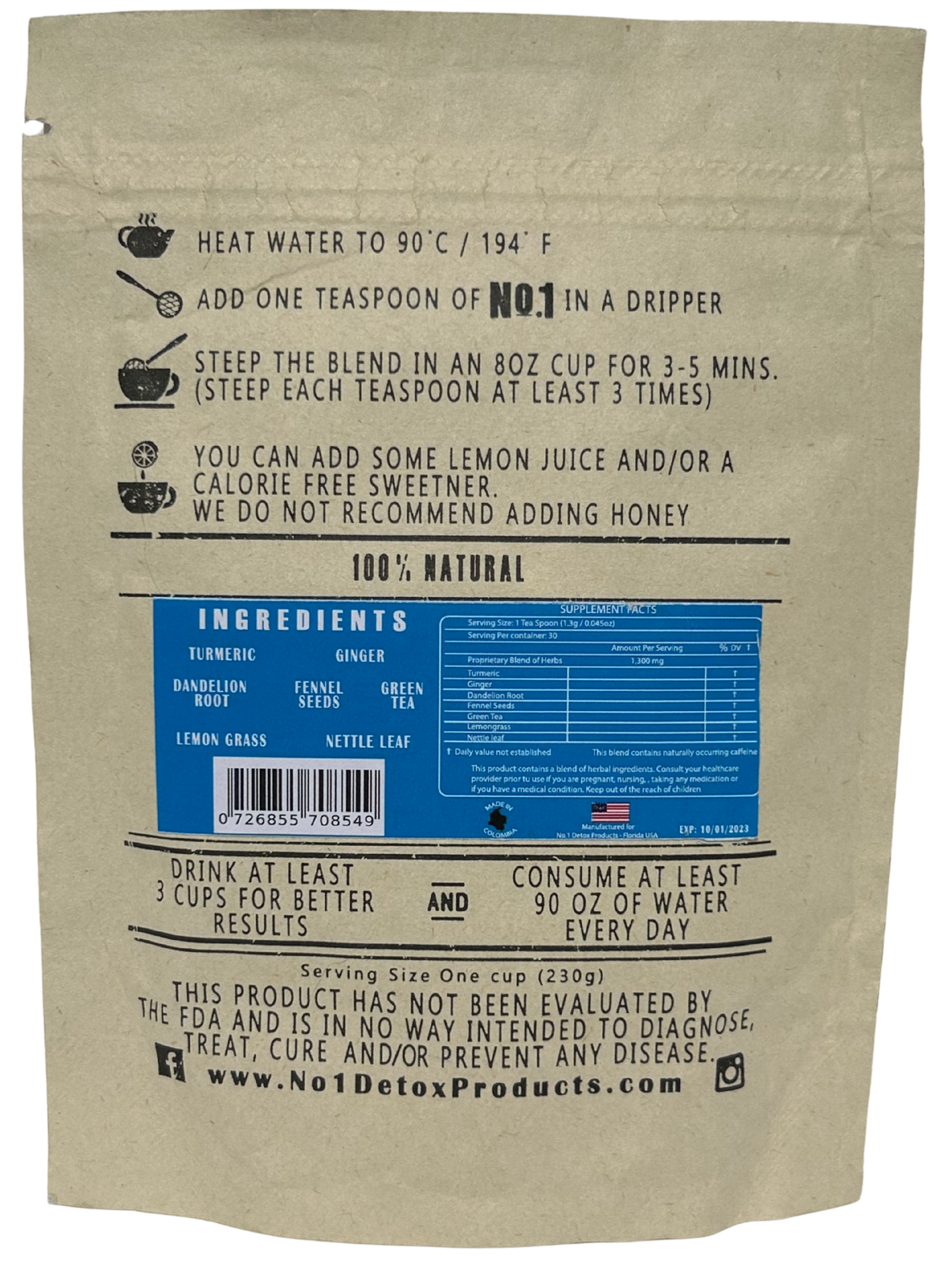 Cleanse - Digestive Balance