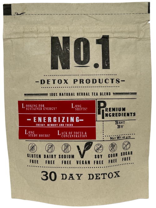 Energizing - Sustained Energy