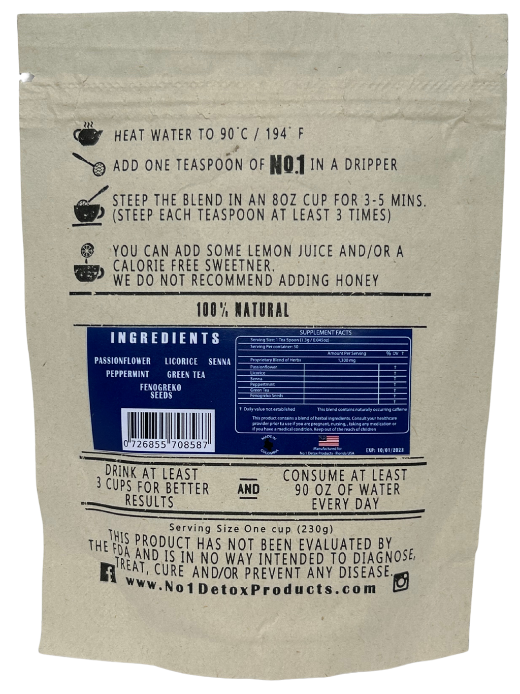 Relaxing - Stress Support 15 Days