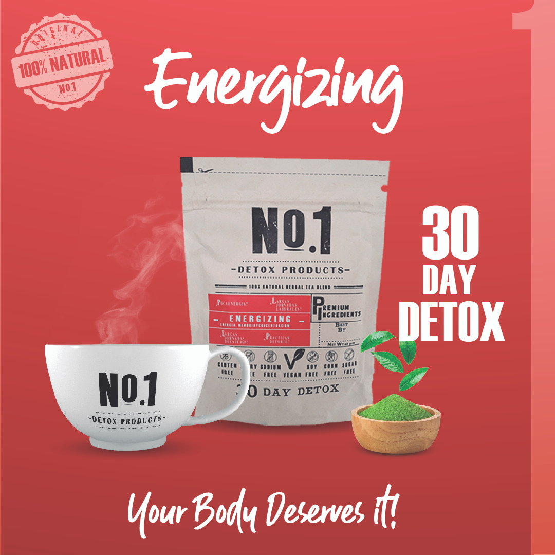 Energizing - Sustained Energy