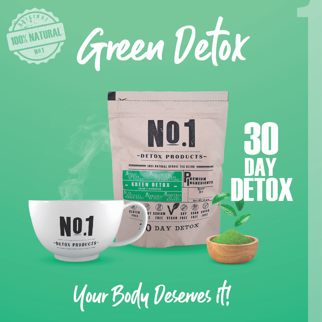 Green Vital - Liver, Kidney & Pancreas Support