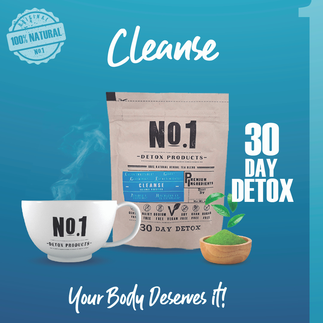 Cleanse - Digestive Balance