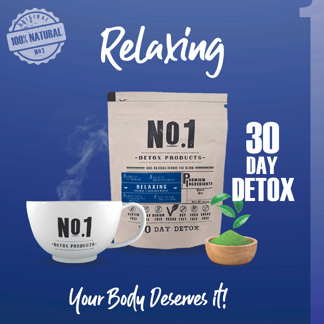 Relaxing - Stress Support
