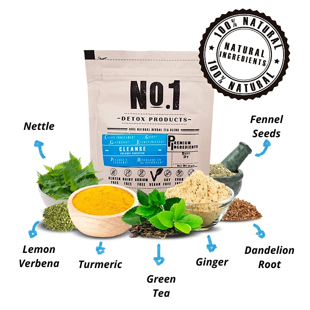 Cleanse - Digestive Balance
