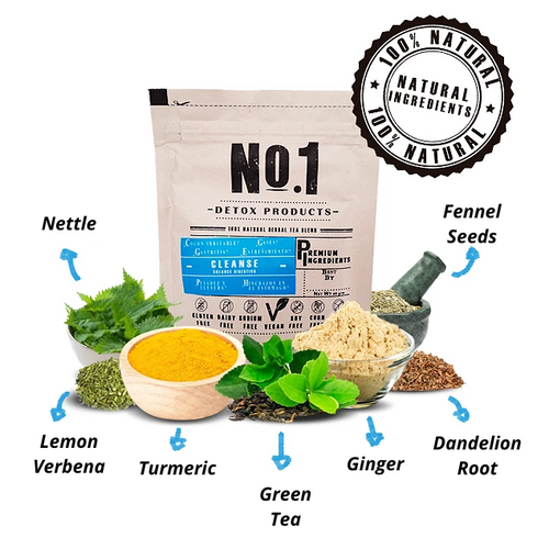 Cleanse - Digestive Balance
