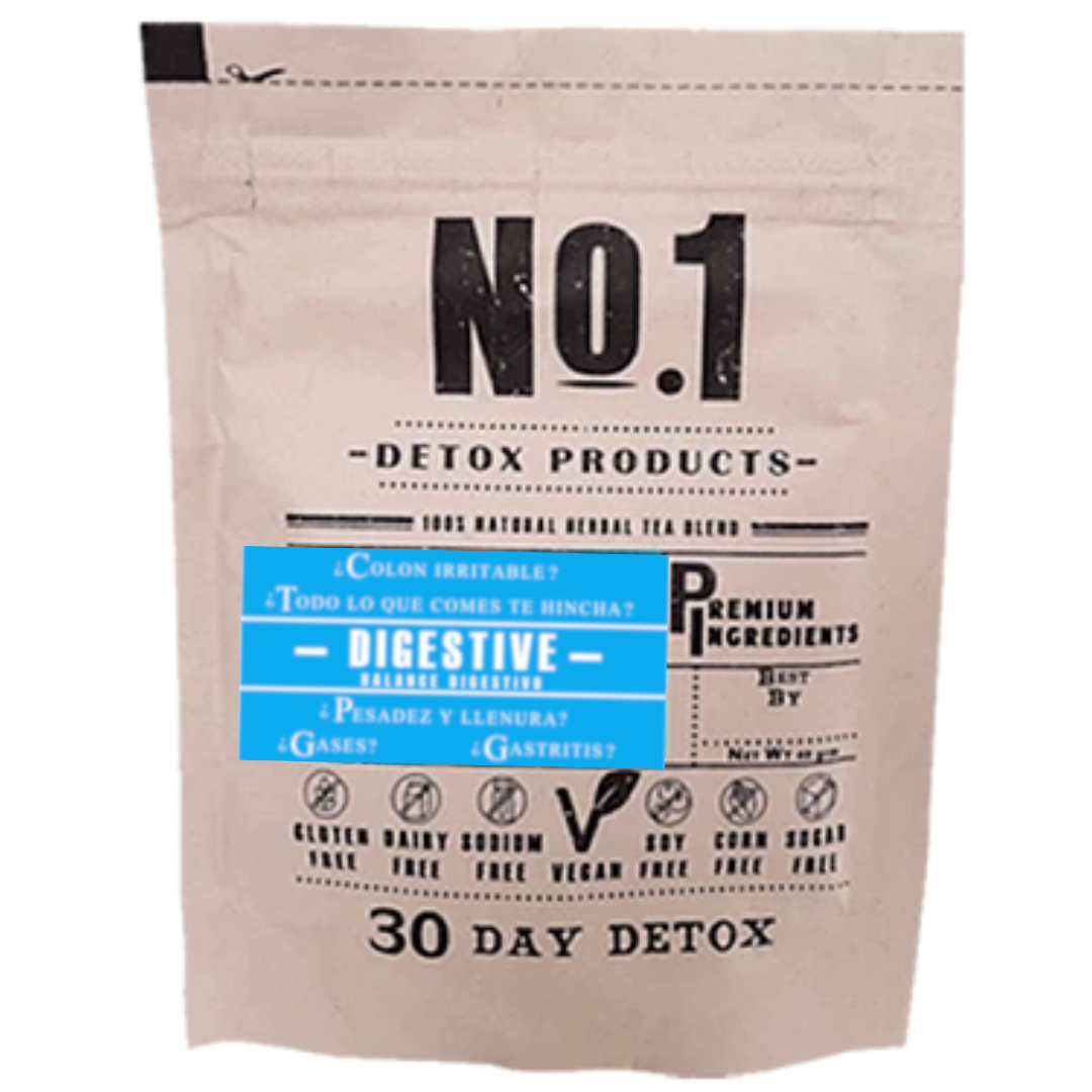 Cleanse - Digestive Balance