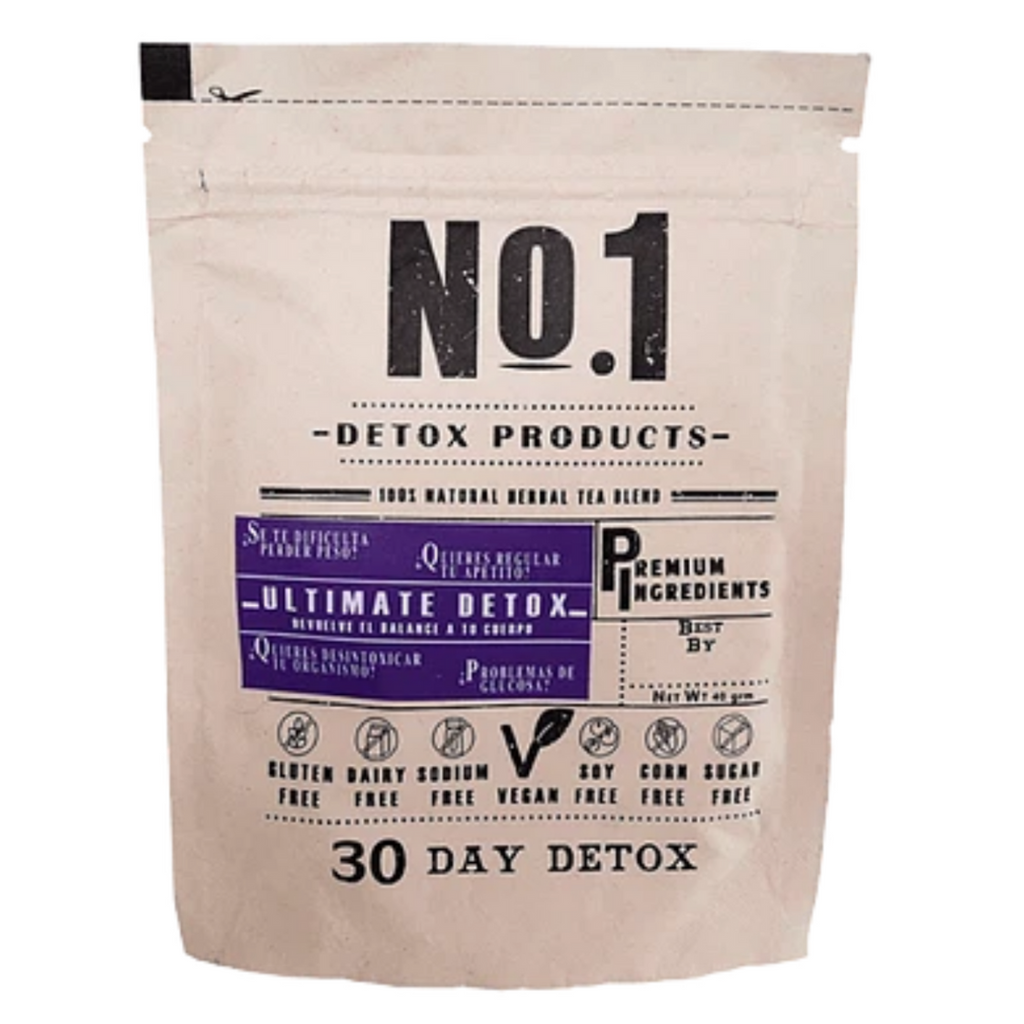 Ultimate Detox- Glucose & Thyroid Support
