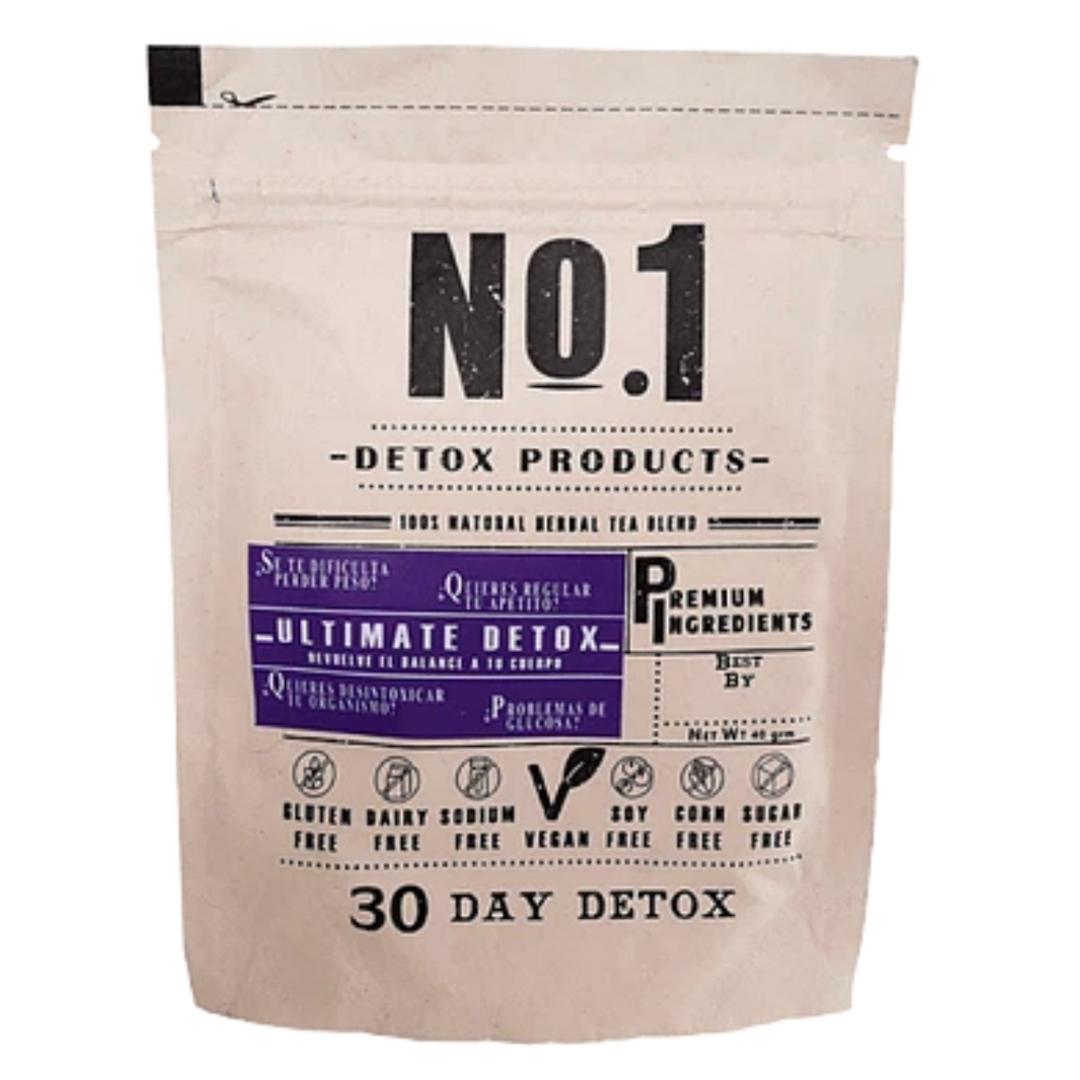 Ultimate Detox- Glucose & Thyroid Support